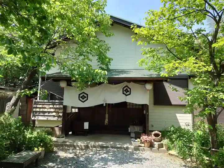 瓊寶庫山本宮(東京都)