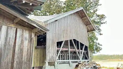 羽黒稲荷神社(岩手県)