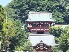 鶴岡八幡宮の建物その他