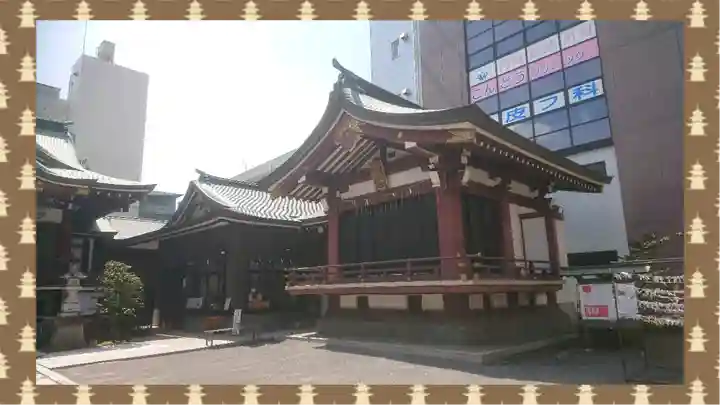 柏神社(千葉県)
