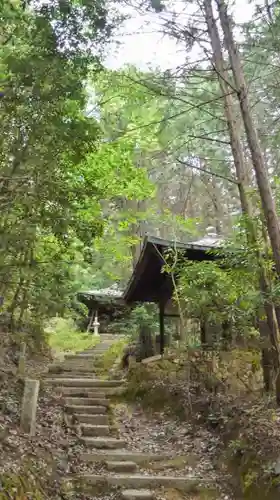 霊山寺（仁和寺塔頭）のその他建物