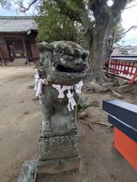 唐津神社(佐賀県)