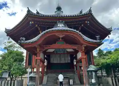 興福寺 南円堂(奈良県)