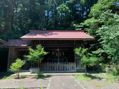 玉津島神社(栃木県)