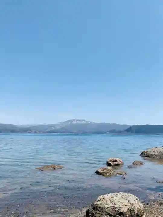 浮木神社(秋田県)