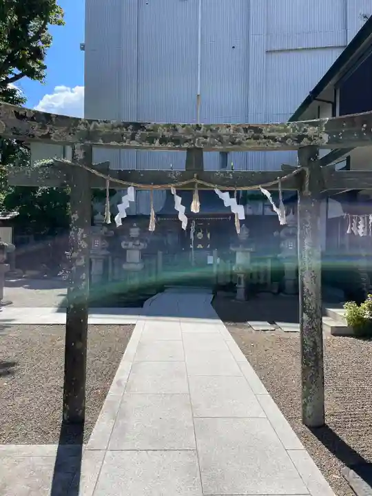 御釜神社(宮城県)