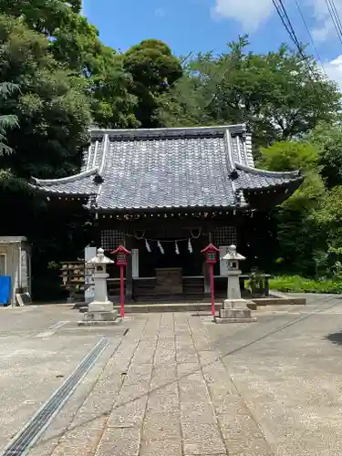 高田天満宮(神奈川県)