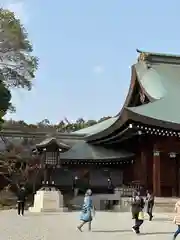 橿原神宮(奈良県)