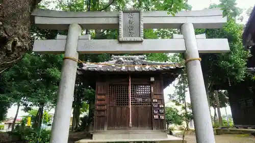 白髭神社の末社