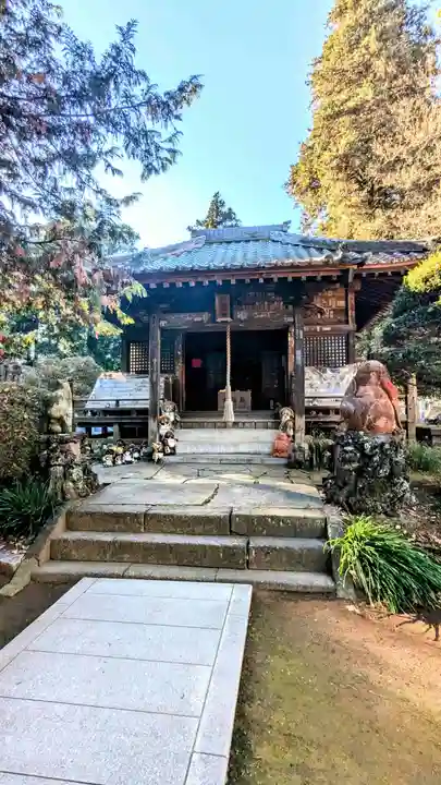 茂林寺のその他建物