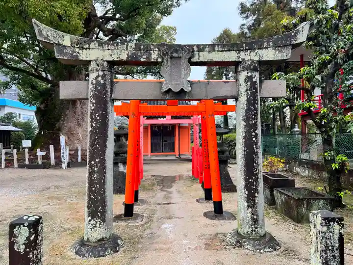 與賀神社(佐賀県)