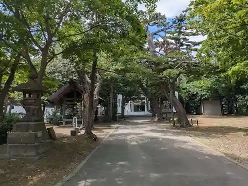 北広島市総鎮守　廣島神社(北海道)
