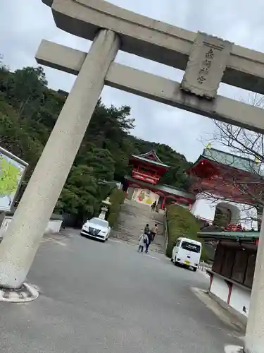 赤間神宮のその他建物