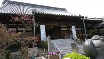 大乗山妙林寺の本殿・本堂