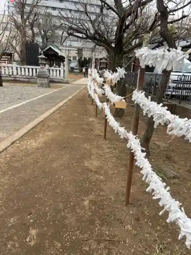 北野八幡神社(東京都)