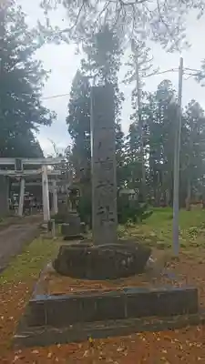 浅舞八幡神社のその他建物