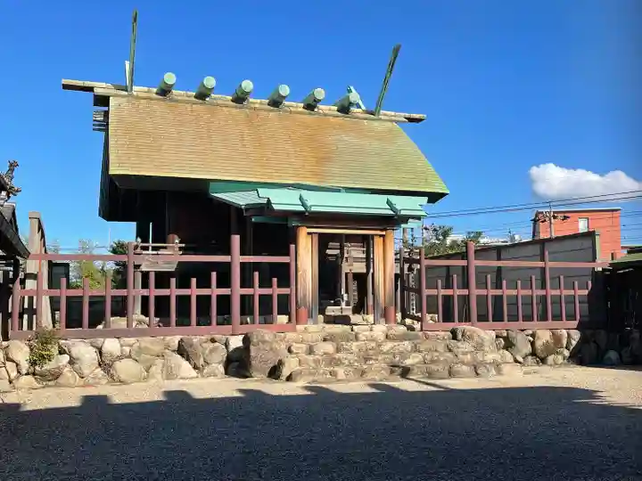 鳥出神社(三重県)