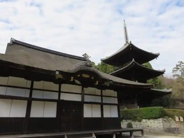 園城寺(三井寺)のその他建物