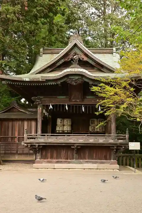 宇都宮二荒山神社(栃木県)