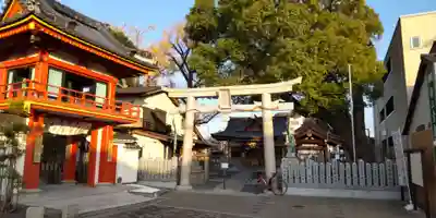 潮江素盞嗚神社(兵庫県)