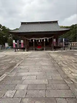 三柱神社(福岡県)