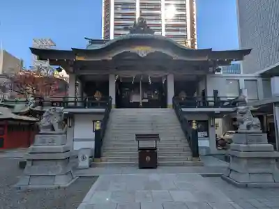 難波神社(大阪府)