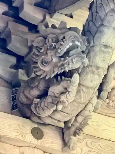 平泉寺白山神社(福井県)