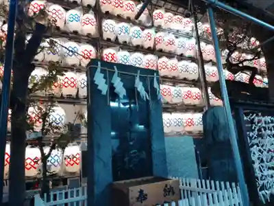 金刀比羅大鷲神社のその他建物