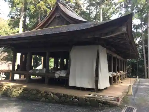 大塩八幡宮の建物その他