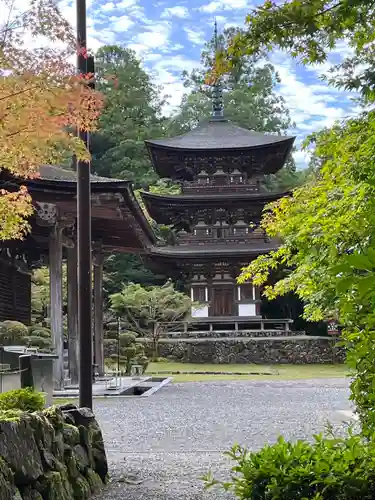 西明寺(滋賀県)