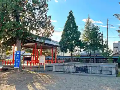 谷地八幡宮(山形県)