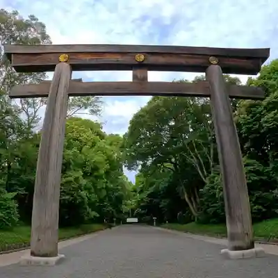 明治神宮(東京都)