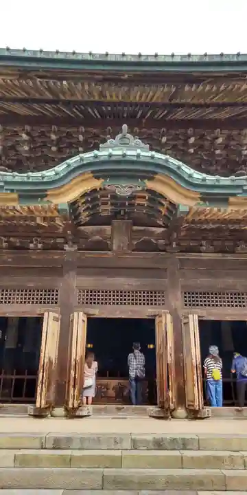 建長寺の本殿・本堂