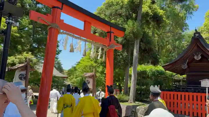 賀茂別雷神社(上賀茂神社)の{uncategorized: "未分類", other: "その他", undefined: "問題あり", building: "その他建物", grave: "お墓", sacred_gate: "鳥居", guardian: "狛犬", statue: "像", buddha: "仏像", history: "歴史", nature: "自然", garden: "庭園", animal: "動物", pagoda: "塔", temizu: "手水舎", mountain_gate: "山門・神門", sanctuary: "本殿・本堂", subordinate: "末社・摂社", art: "芸術", scenery: "景色", jizo: "地蔵", ema: "絵馬", goshuin: "御朱印", omikuji: "おみくじ", items: "授与品その他", amulet: "お守り", goshuincho: "御朱印帳", eats: "食事", festival: "お祭り", votive_dance: "神楽", shichigosan: "七五三参", wedding: "結婚式", experience: "体験その他", initially: "初詣", around: "周辺", anti_infection: "感染症対策"}