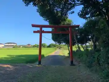 日月神社(千葉県)
