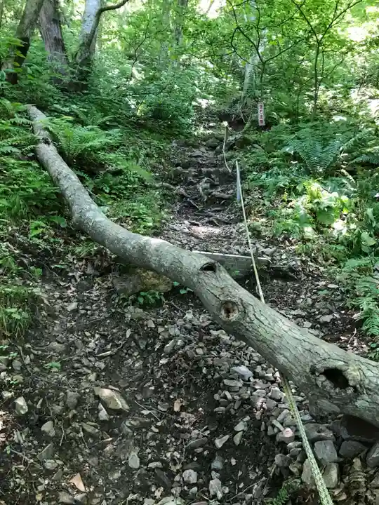 太田山神社(本殿)のその他建物