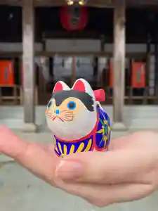 總社 和田八幡宮の授与品その他(2022年03月06日(日) 17時12分02秒投稿)