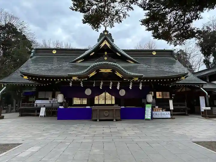 大國魂神社(東京都)