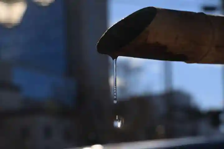 阿邪訶根神社の手水舎