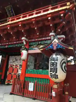 神田神社（神田明神）の山門・神門