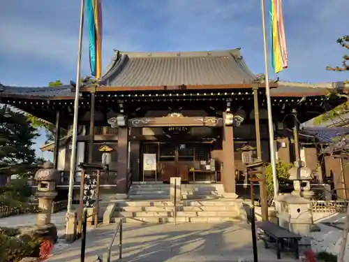 太閤山常泉寺(愛知県)