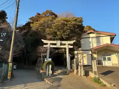 駒形大神社(千葉県)