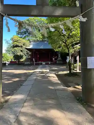 三芳野神社(埼玉県)