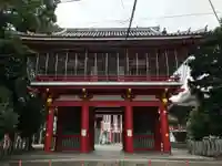 大須観音 (北野山真福寺宝生院)の山門・神門