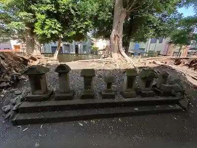 明治神社(千葉県)