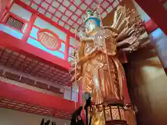 金剛宝寺（紀三井寺）の仏像