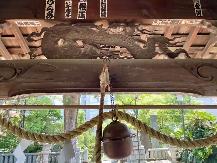 湯前神社(静岡県)