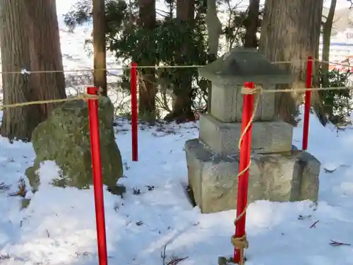 盛岡天満宮の末社・摂社