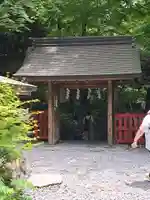 貴船神社奥宮(京都府)