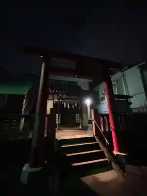 泉神社(茨城県)